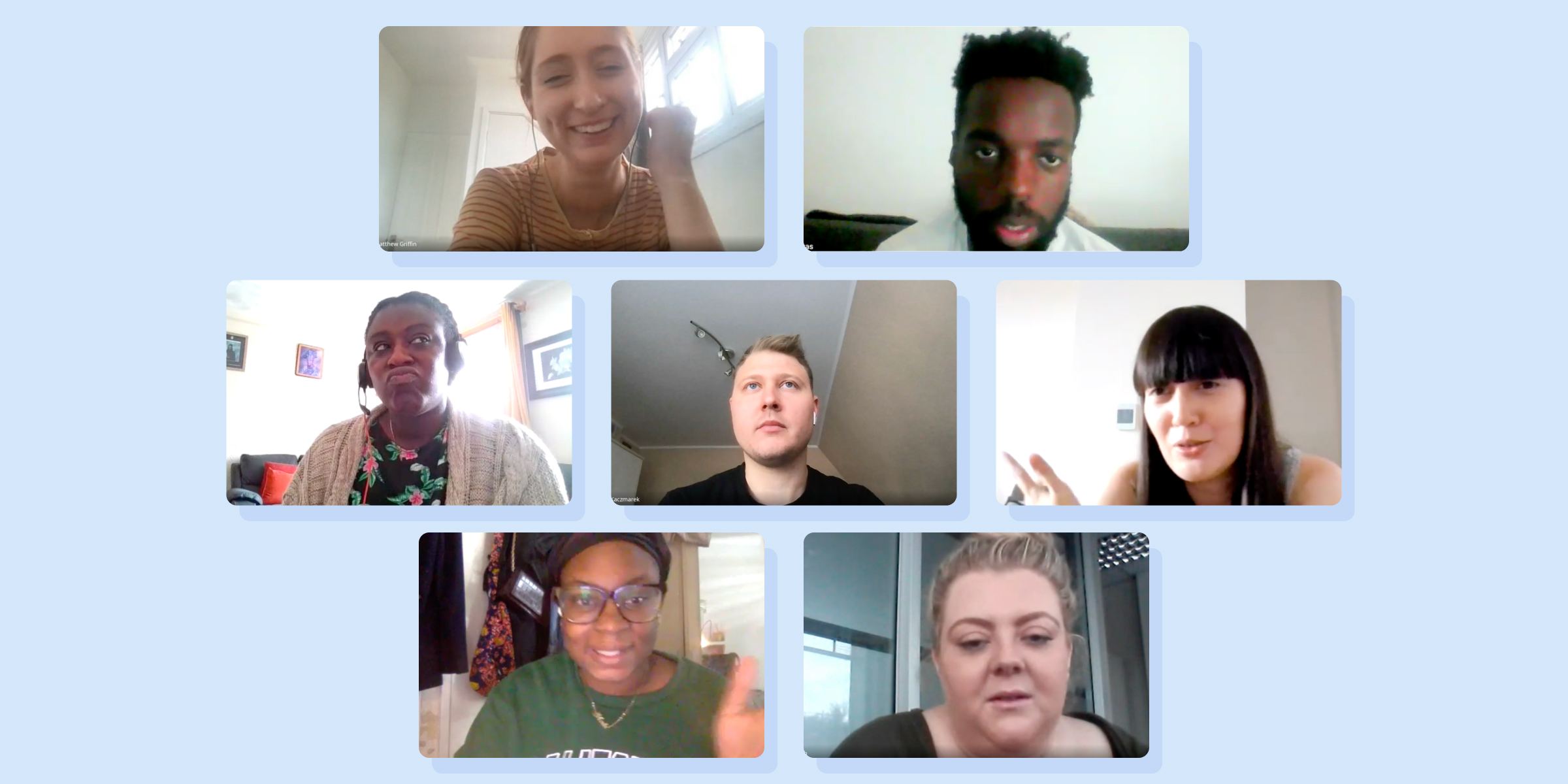 Research synthesis — interviews, competitor analysis, analytics, and the UX audit
